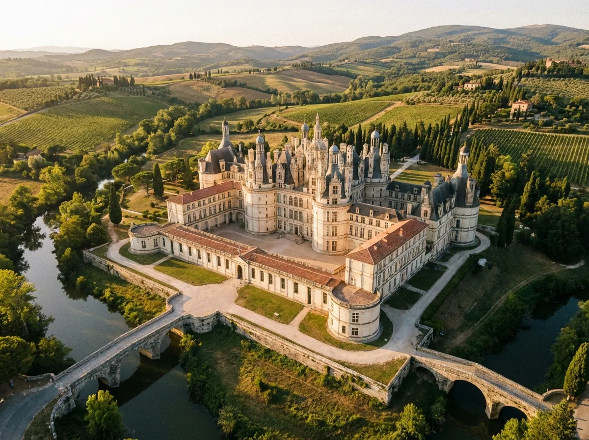 I Castelli della Loira 2