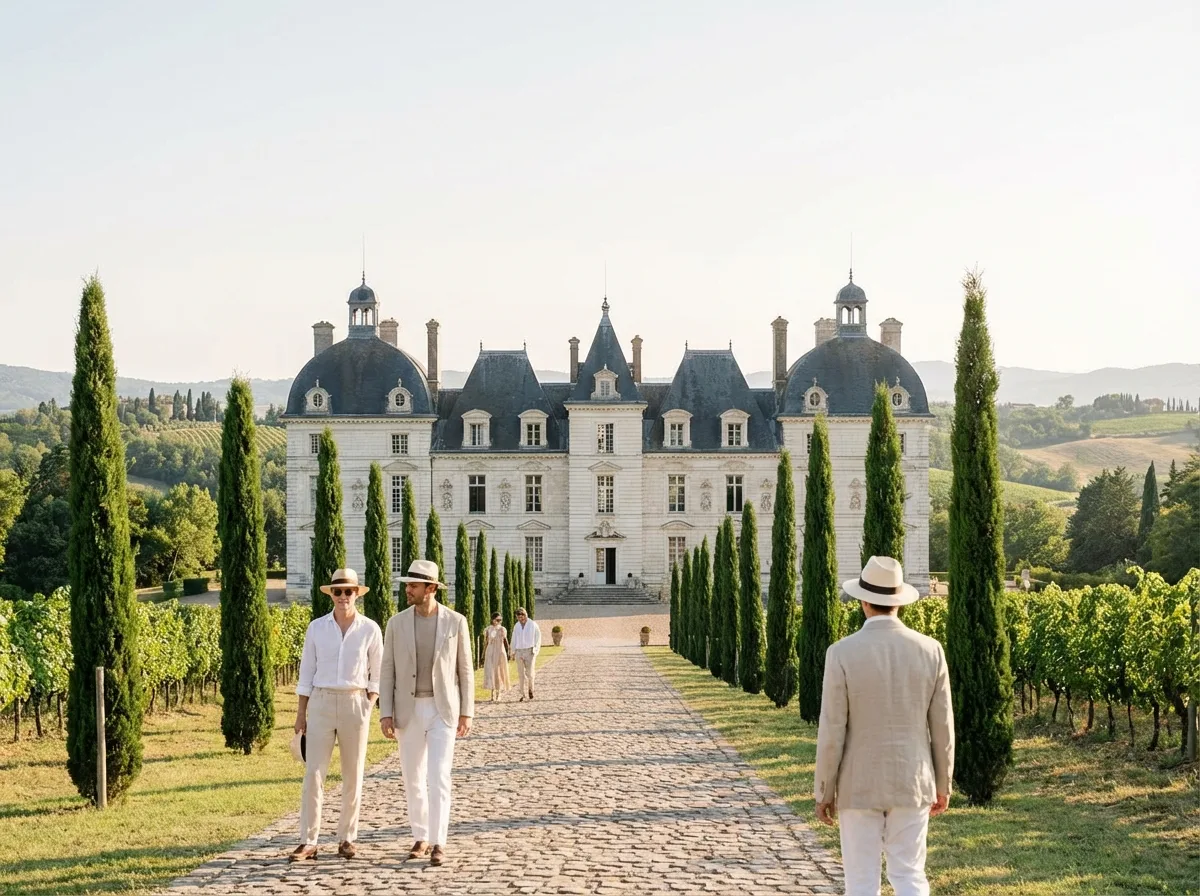 I Castelli della Loira 3