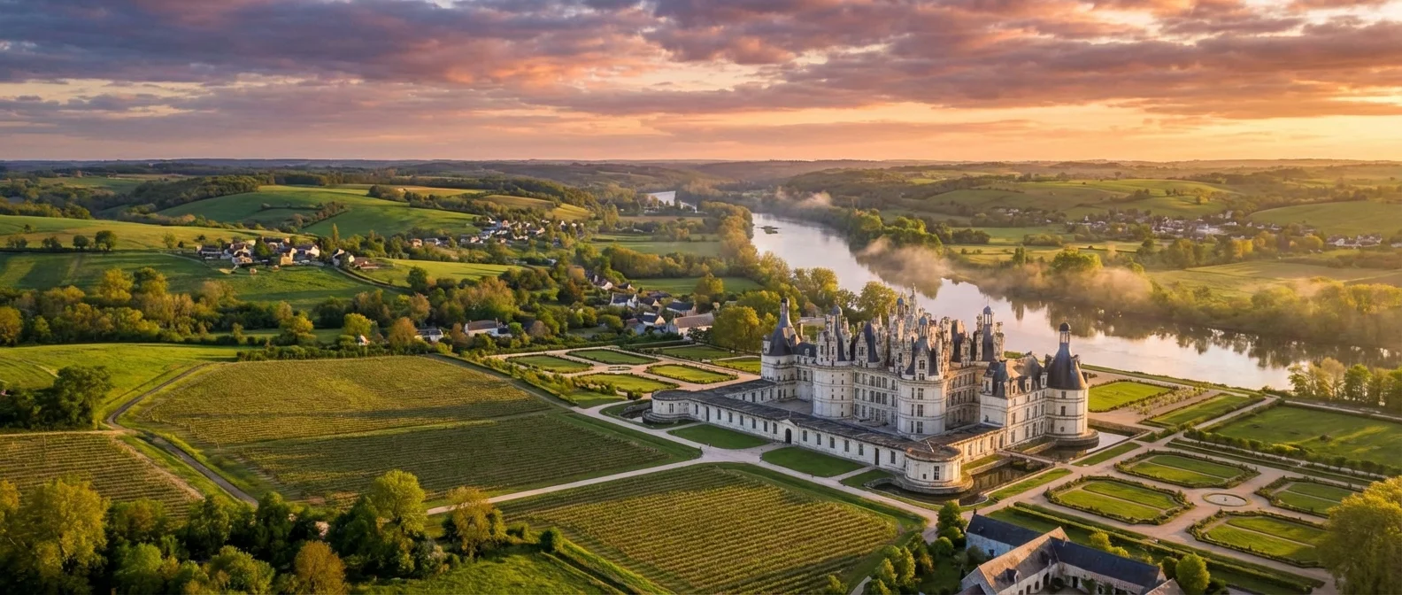 I Castelli della Loira