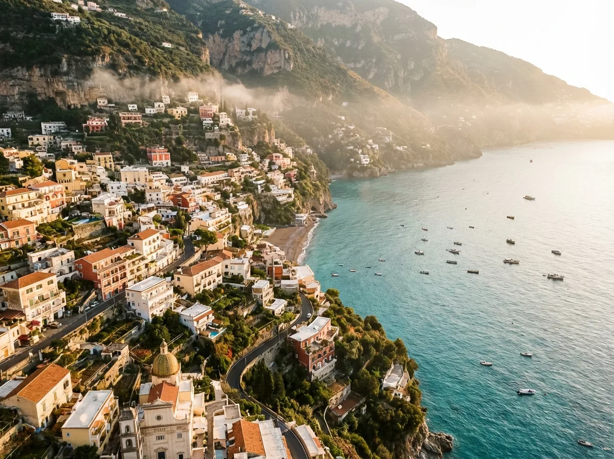 Tour della Costiera Amalfitana 2