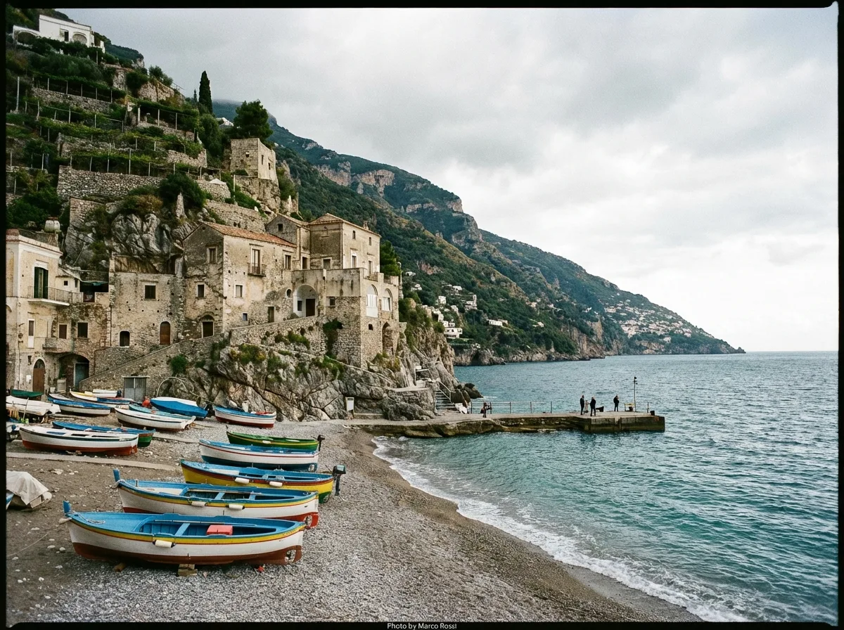 Tour della Costiera Amalfitana 3