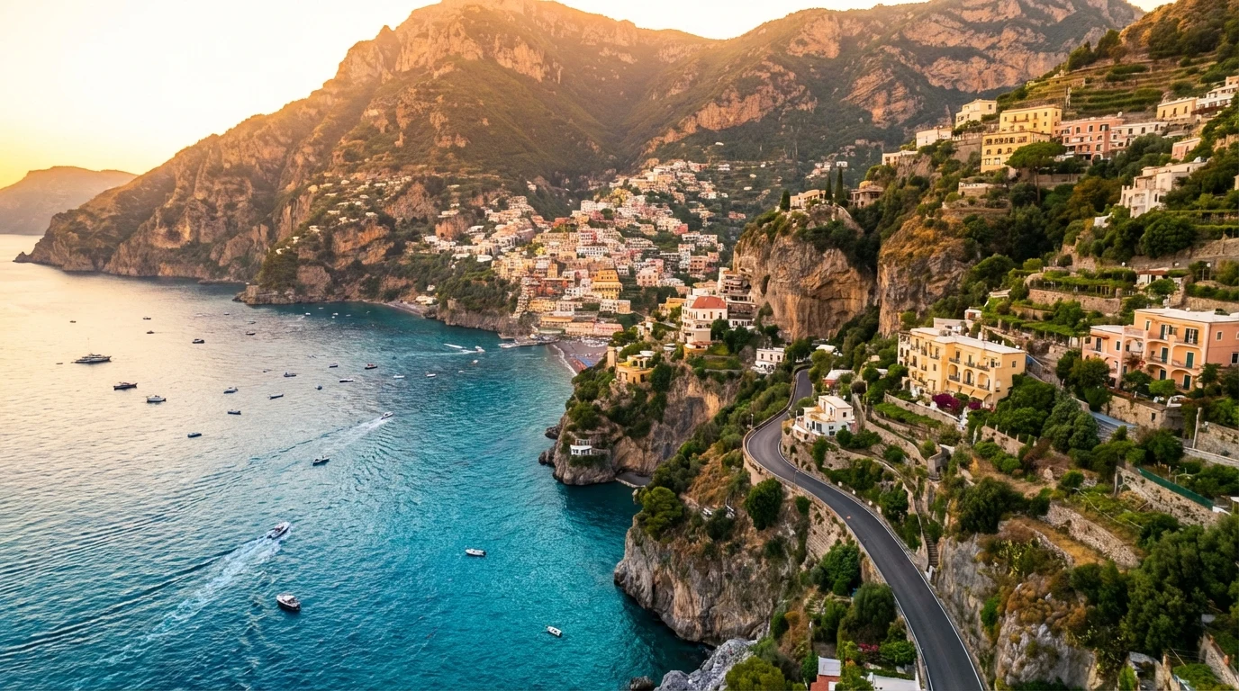 Tour della Costiera Amalfitana