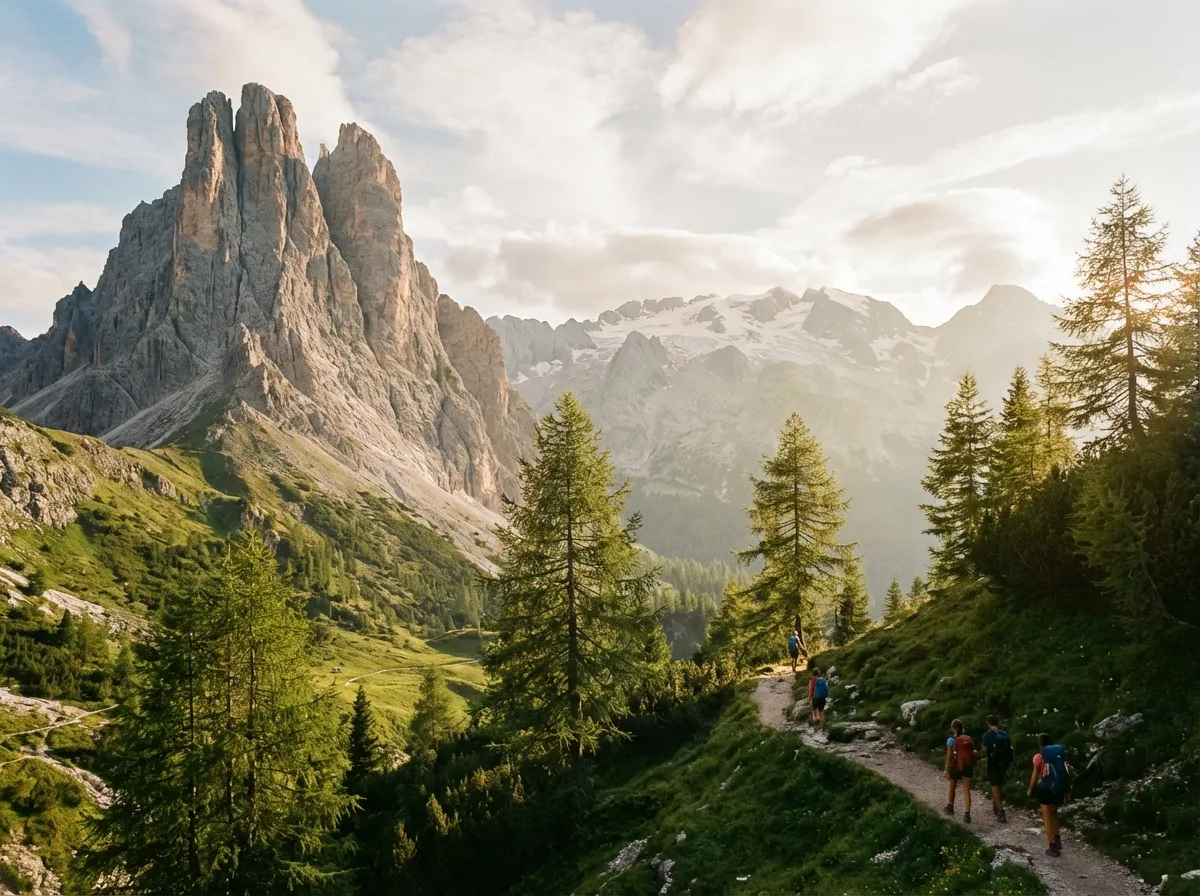 Tour delle Dolomiti 3