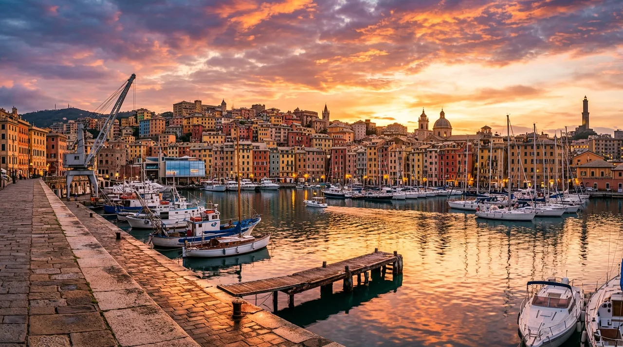 Genova