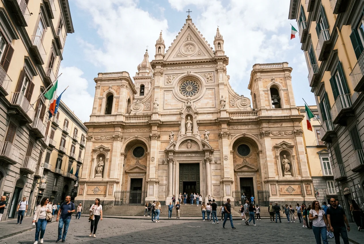 Duomo di San Gennaro