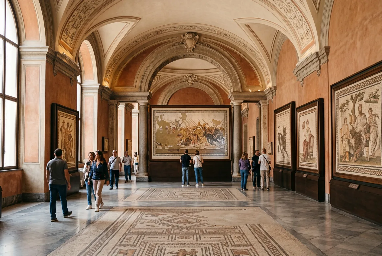 Museo Archeologico Nazionale (MANN)