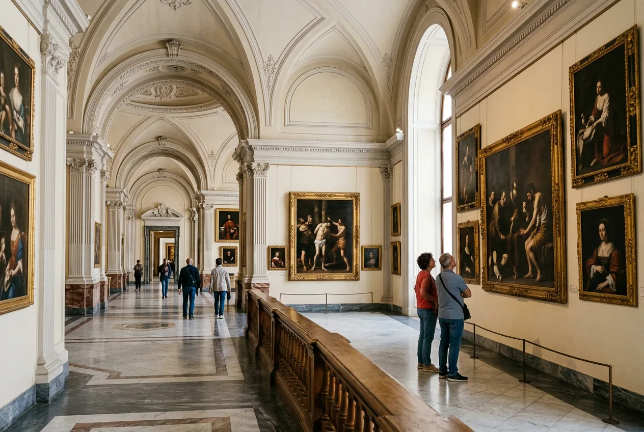 Museo Nazionale di Capodimonte