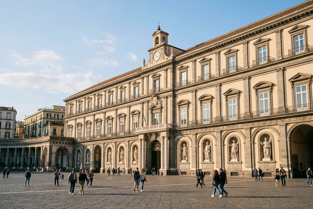 Palazzo Reale di Napoli