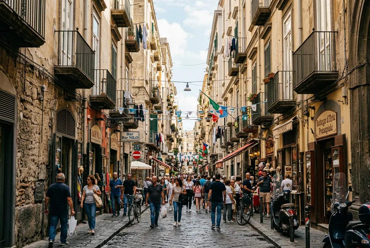 Spaccanapoli (Asse viario)