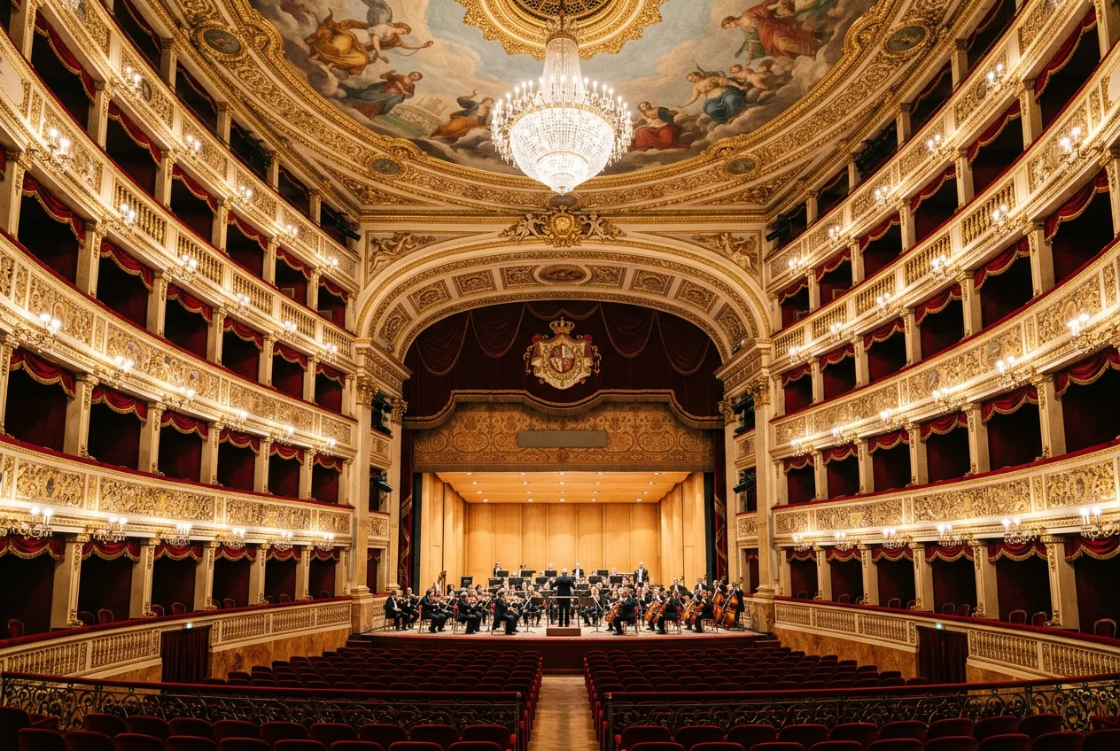 Teatro di San Carlo