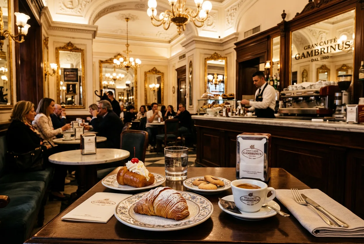 Gran Caffè Gambrinus