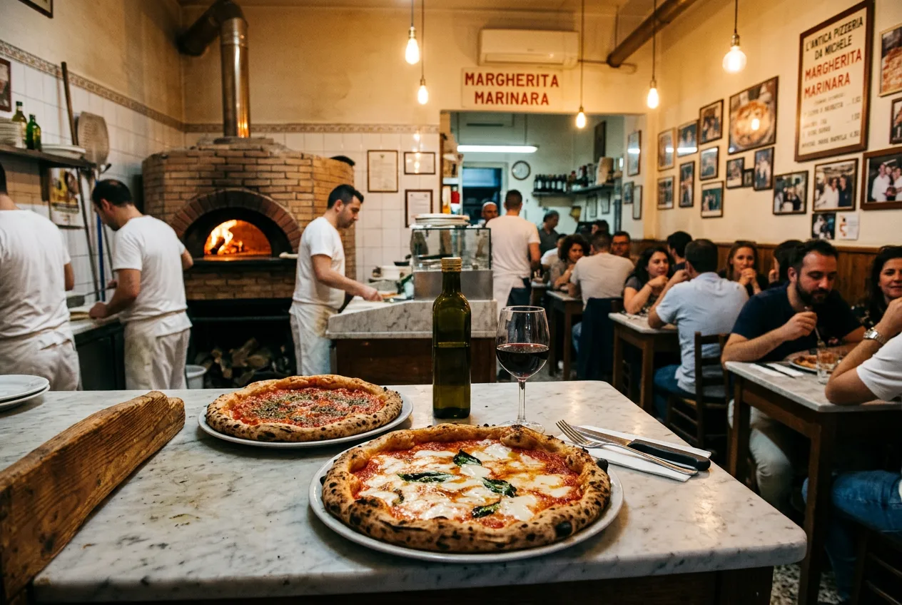 L'Antica Pizzeria da Michele