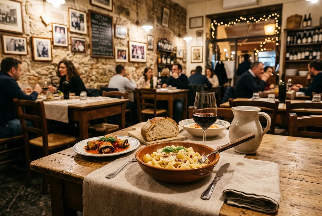 Osteria da Carmela