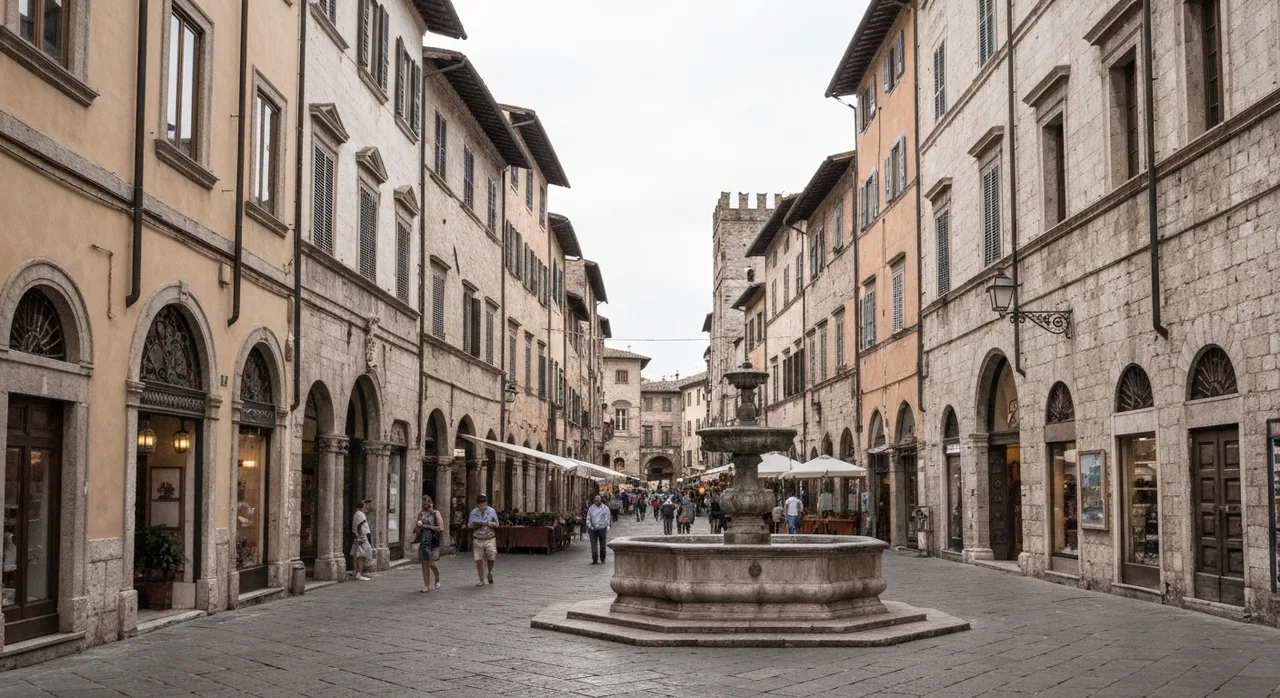 Perugia